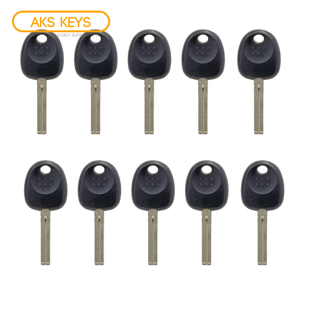 2006 - 2016 Hyundai Kia Transponder Key -  ID46 Chip - HY20-PT (10 Pack)