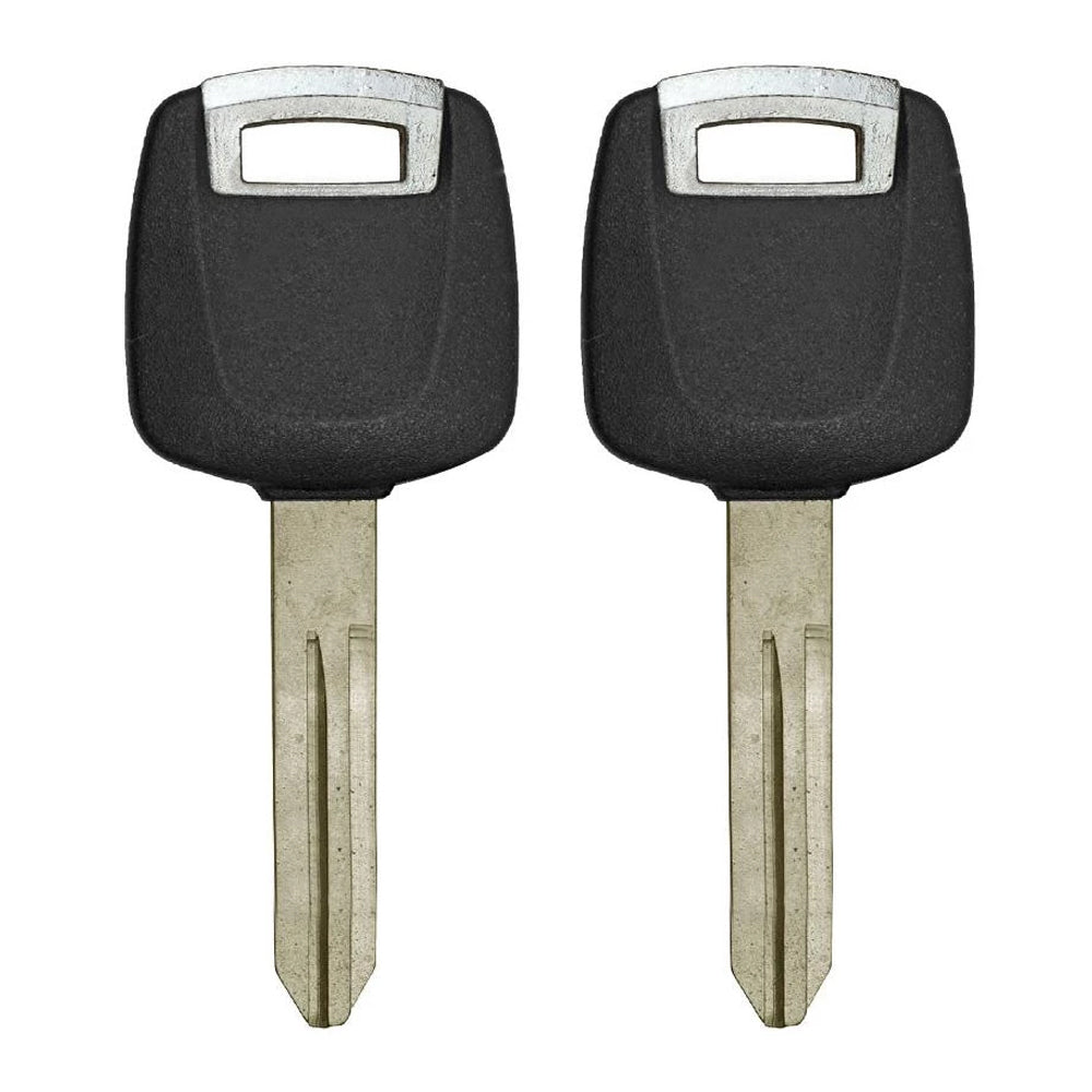 2003 - 2008 Infiniti Transponder Key - ID46 Chip - NI04 (2 Pack)