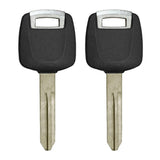 2003 - 2008 Infiniti Transponder Key - ID46 Chip - NI04 (2 Pack)