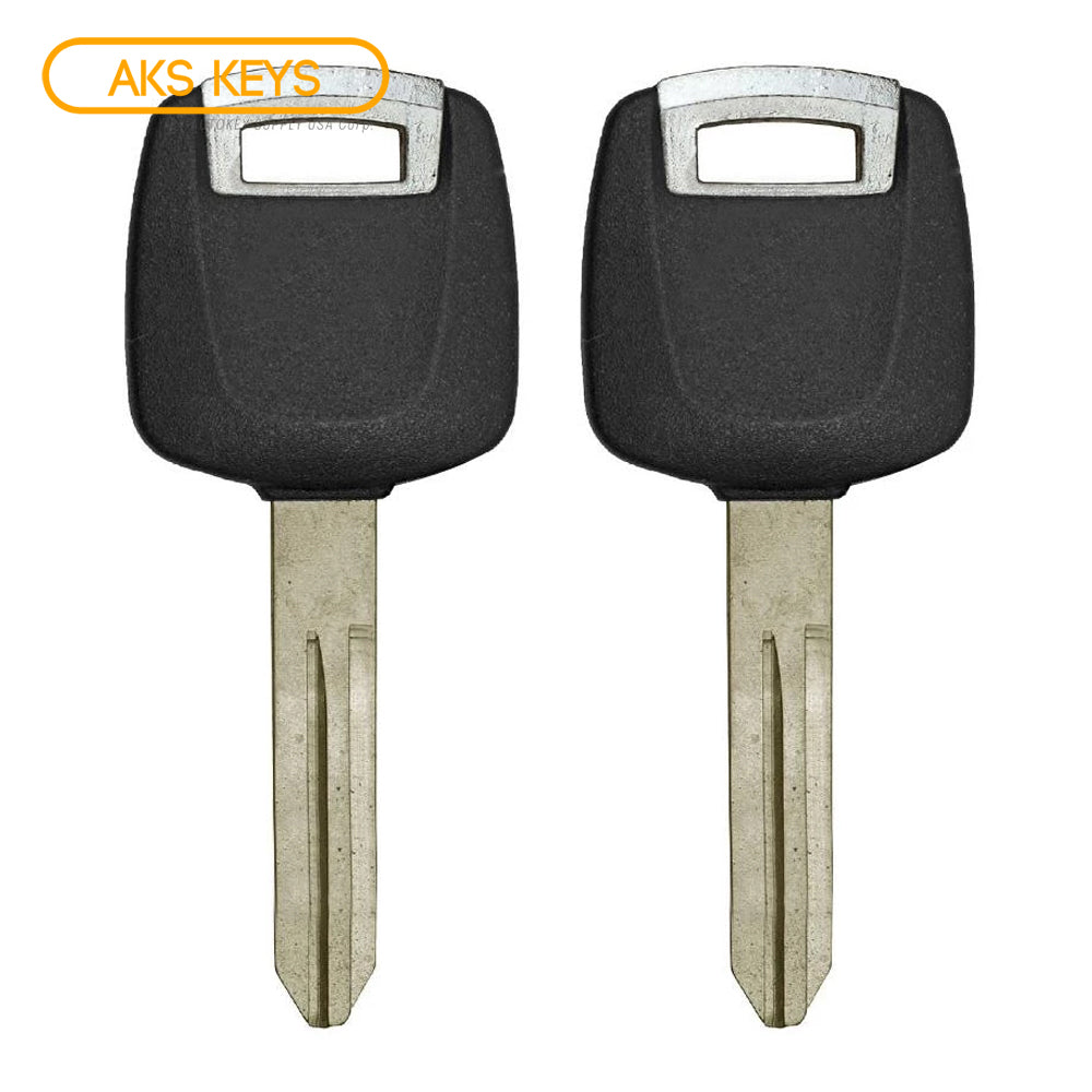 2003 - 2008 Infiniti Transponder Key - ID46 Chip - NI04 (2 Pack)