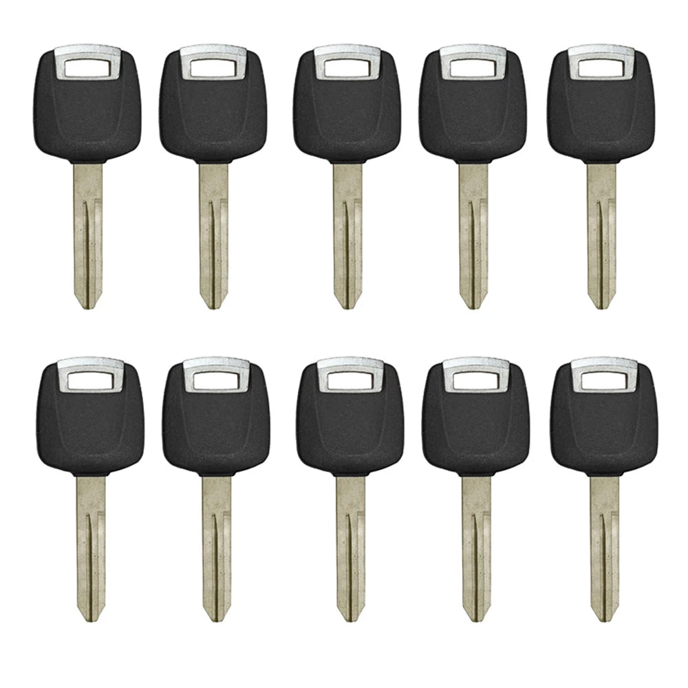 2003 - 2008 Infiniti Transponder Key - ID46 Chip - NI04 (10 Pack)