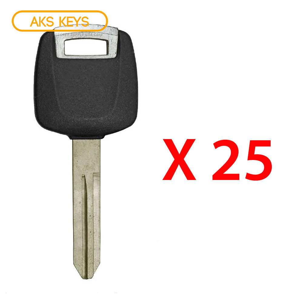 2003 - 2008 Infiniti Transponder Key - ID46 Chip - NI04 (25 Pack)