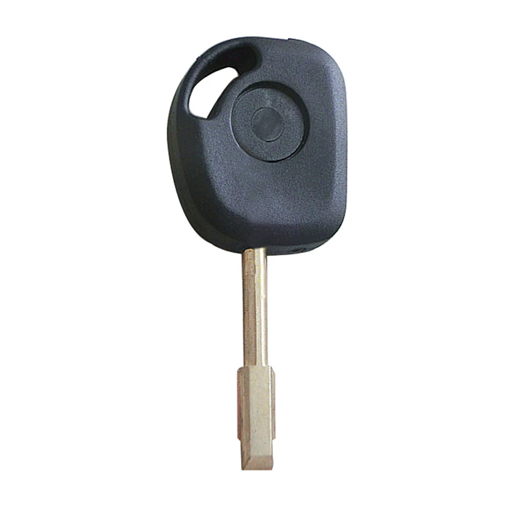 2000 - 2008 Jaguar Transponder Key - 4D60 Glass Chip - Tibbe - 6 Cuts - FO21T7