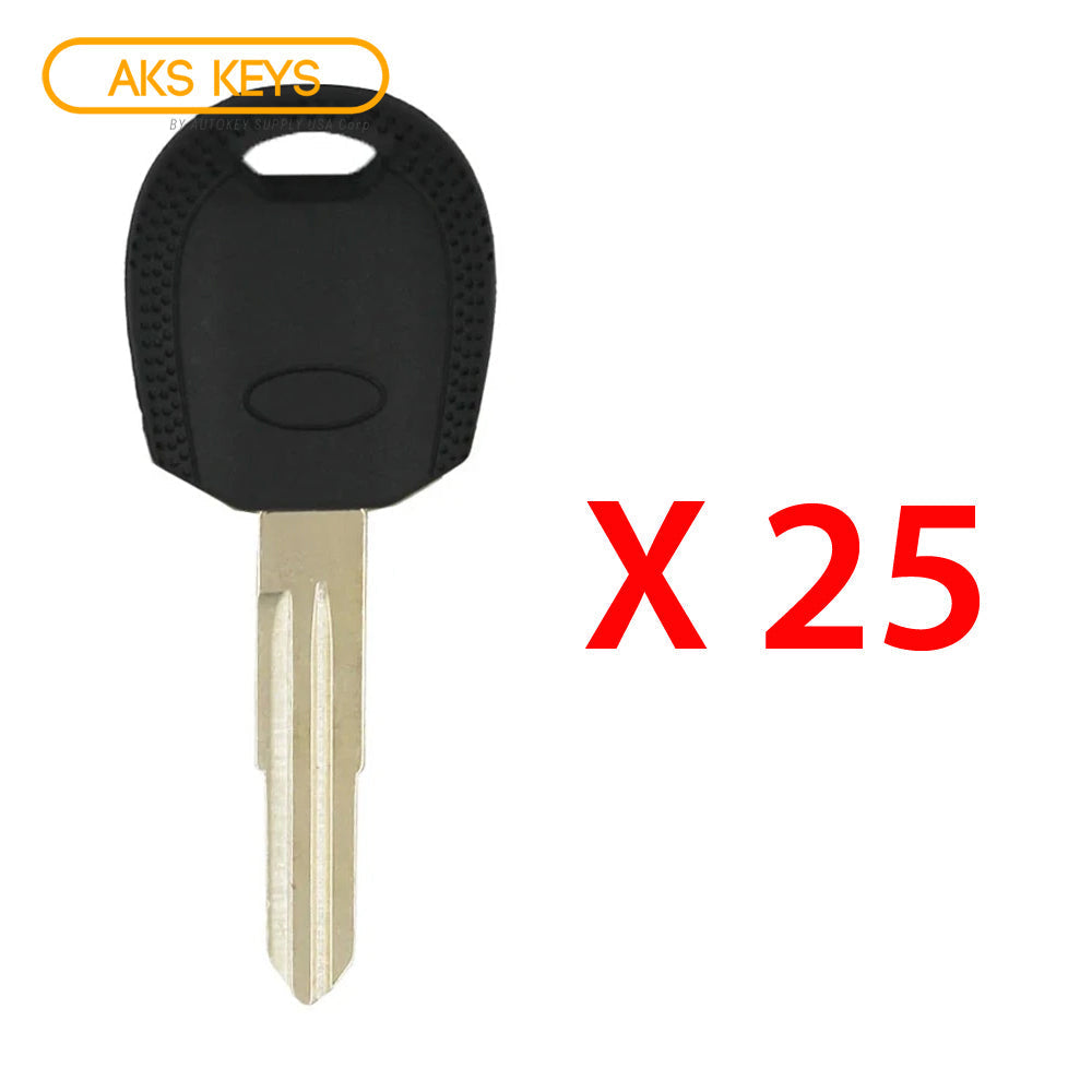 2004 - 2009 Kia Sorento Canada Transponder Key - ID46 Chip - HY021-PT (25 Pack)