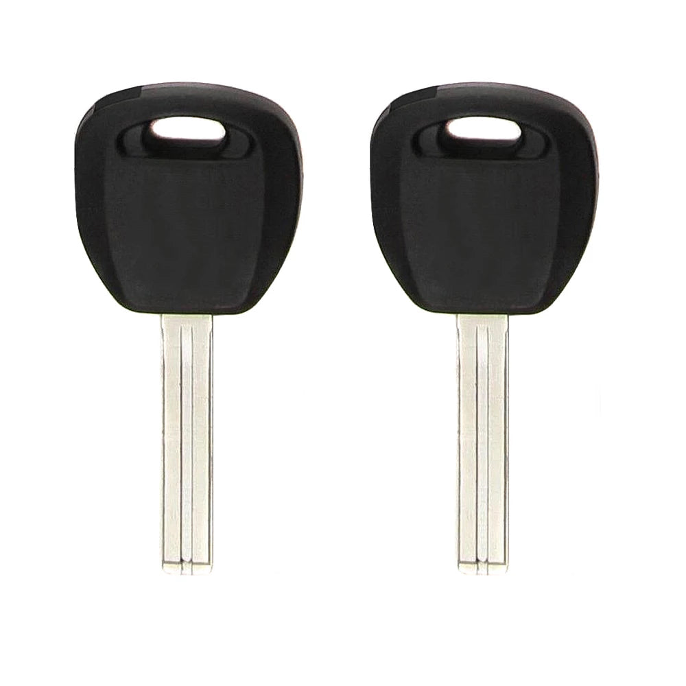 2007 - 2011 Kia Transponder Key - ID46 Chip - KK9-PT (2 Pack)