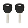 2007 - 2011 Kia Transponder Key - ID46 Chip - KK9-PT (2 Pack)