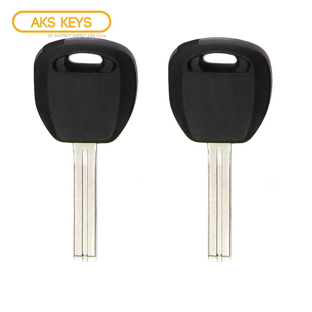 2007 - 2011 Kia Transponder Key - ID46 Chip - KK9-PT (2 Pack)