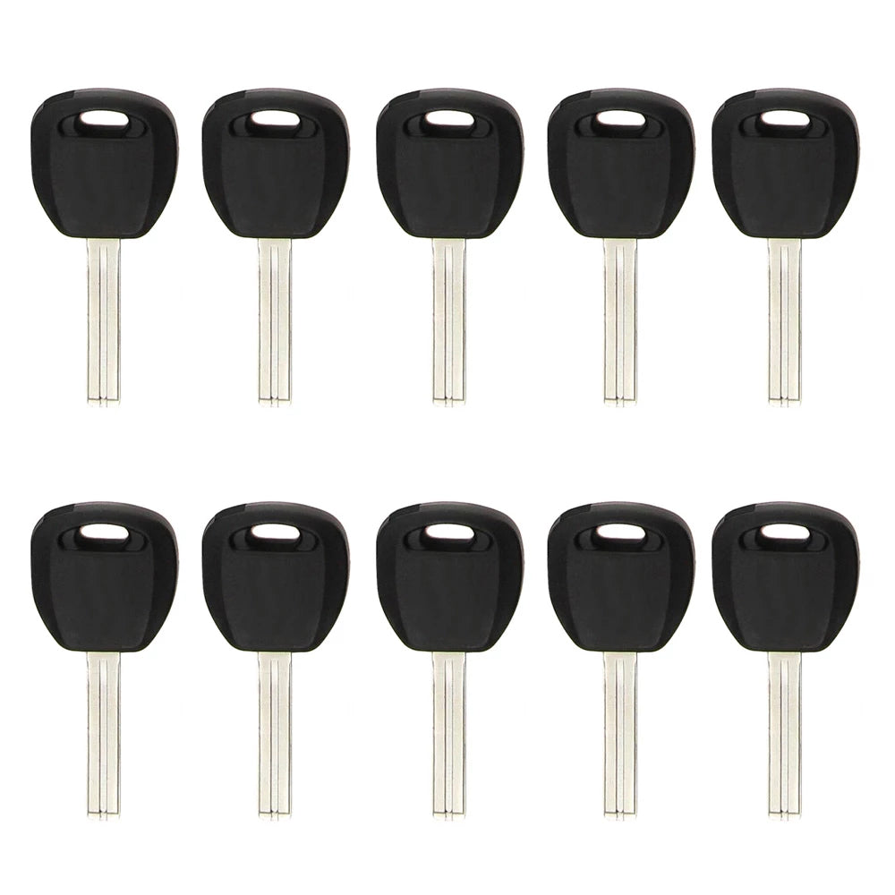 2007 - 2011 Kia Transponder Key - ID46 Chip - KK9-PT (10 Pack)