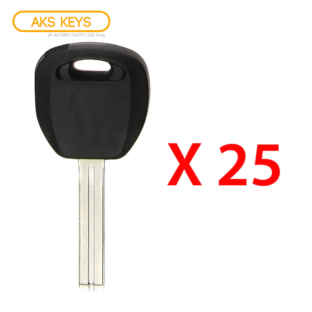 2007 - 2011 Kia Transponder Key - ID46 Chip - KK9-PT (25 Pack)