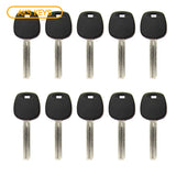 2004 - 2006 Kia Amanti Transponder Key - 4D60 Chip - KK7-PT (10 Pack)