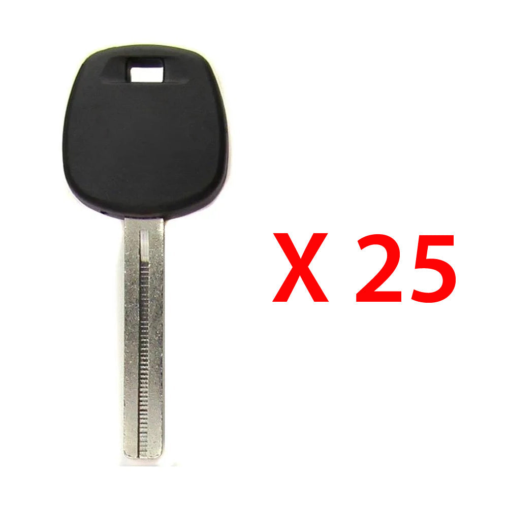 2004 - 2006 Kia Amanti Transponder Key - 4D60 Chip - KK7-PT (25 Pack)