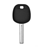 1997 - 2005 Lexus Transponder key - 4C Chip - TOY48BT4 Short Blade