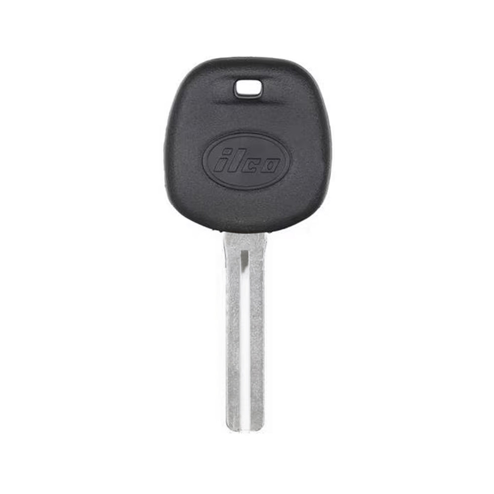 2001 - 2010  Lexus Transponder key - 4D68 Chip - TOY50-PT Medium Blade