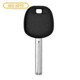 1997 - 2001 Lexus Transponder key - 4C Chip - TOY40BT4 Long Blade