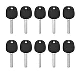 1997 - 2001 Lexus Transponder key - 4C Chip - TOY40BT4 Long Blade (10 Pack)