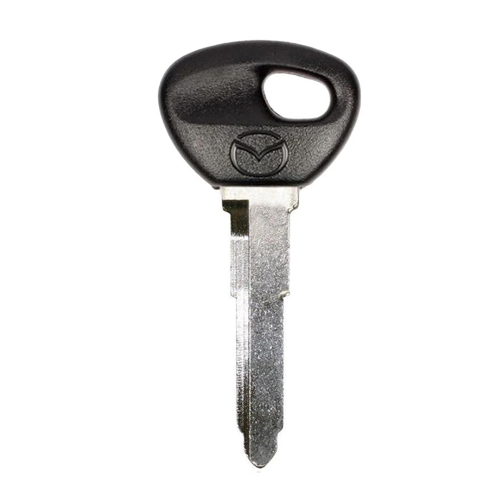 2000 - 2003 Mazda Transponder Key - Temic ID8C Chip - BJYV-76-2GX