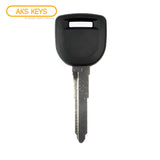 2003 - 2016 Mazda Transponder Key - 4D63 80 bits Chip - MAZ24R-PT