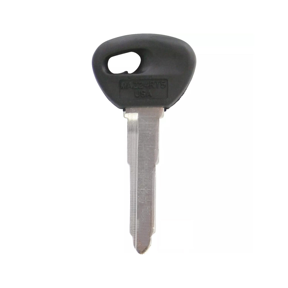 1998 - 1999 Mazda Cloneable Transponder Key - T5 Chip - MAZ24RT5