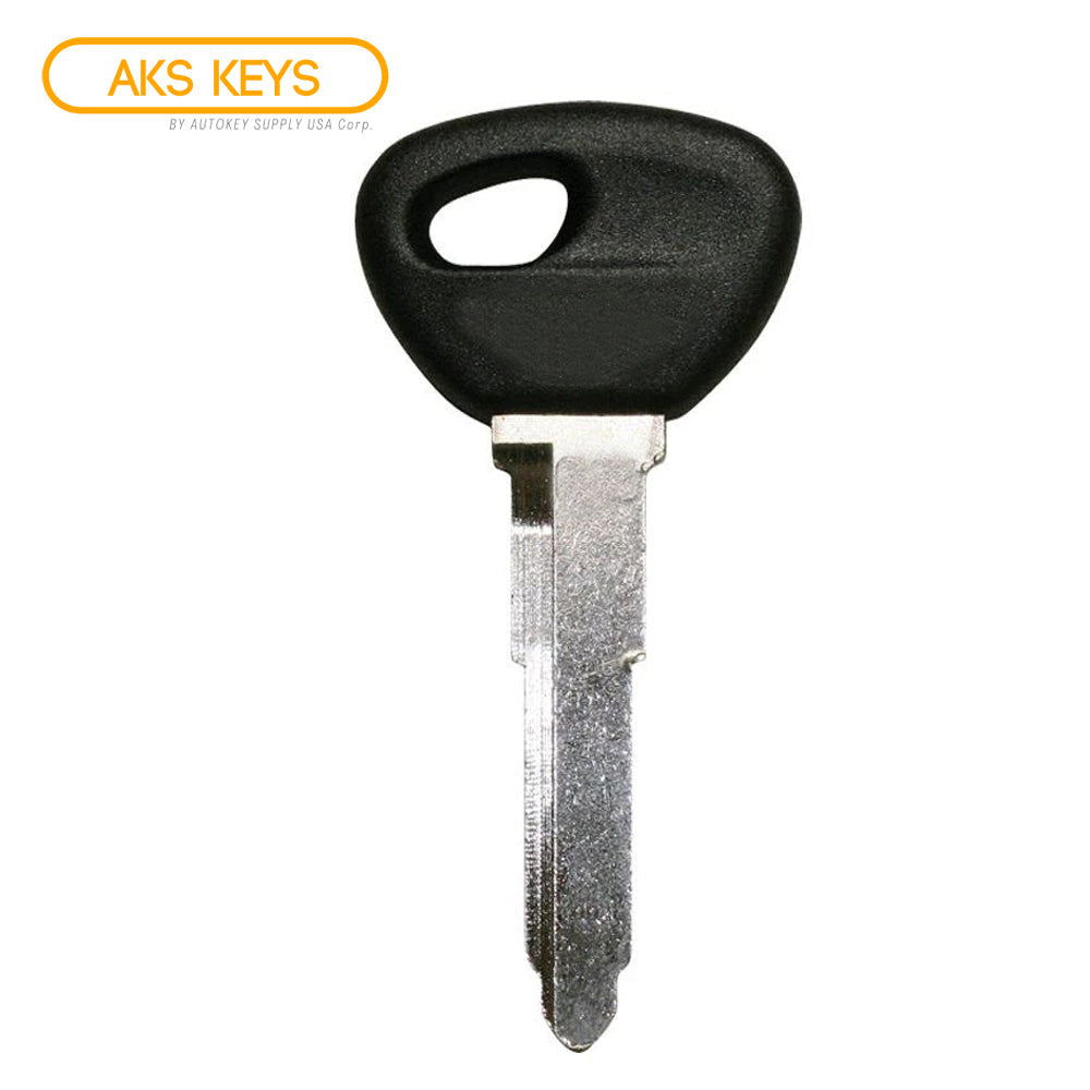 1998 - 1999 Mazda Cloneable Transponder Key - T5 Chip - MAZ24RT5