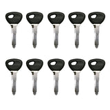 1998 - 1999 Mazda Cloneable Transponder Key - T5 Chip - MAZ24RT5 (10 Pack)