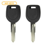 2001 - 2006 Mitsubishi Transponder Key - 4D61 Chip Letter N - MIT1 - MIT12-PT (2 Pack)