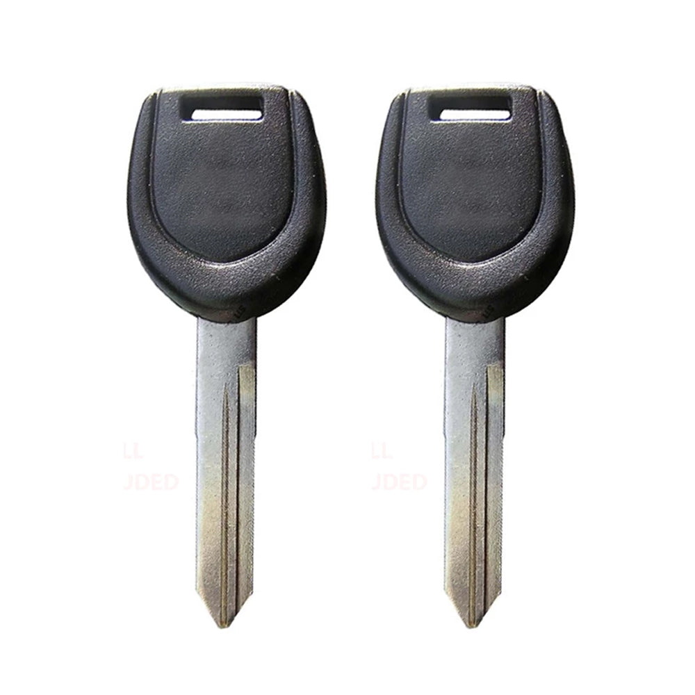 2001 - 2007 Mitsubishi Transponder Key - ID46 Chip Letter A - MIT6 - MIT16A-PT(A) (2 Pack)