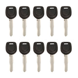 2007 - 2019 Mitsubishi Transponder Key - ID46 Chip Letter A - MIT3 - MIT17A-PT(A) (10 Pack)