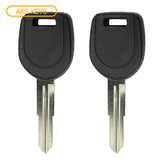 2000 Mitsubishi Transponder Key - 4D60 Chip - MIT1 - MIT8-PT (2 Pack)