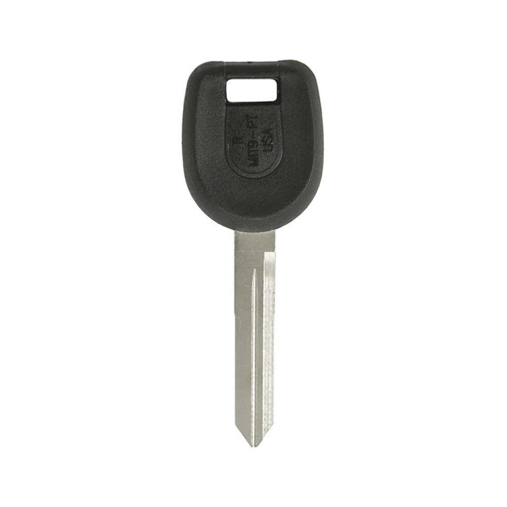 2000 - 2001 Mitsubishi Galant Transponder Key - 4D 60 - 80 Bits Chip - MIT9-PT