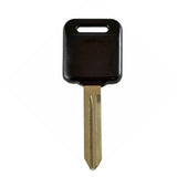 1999 - 2006 Nissan Infiniti Transponder Key - 4D60 Chip - NI01TÂ / NI02T