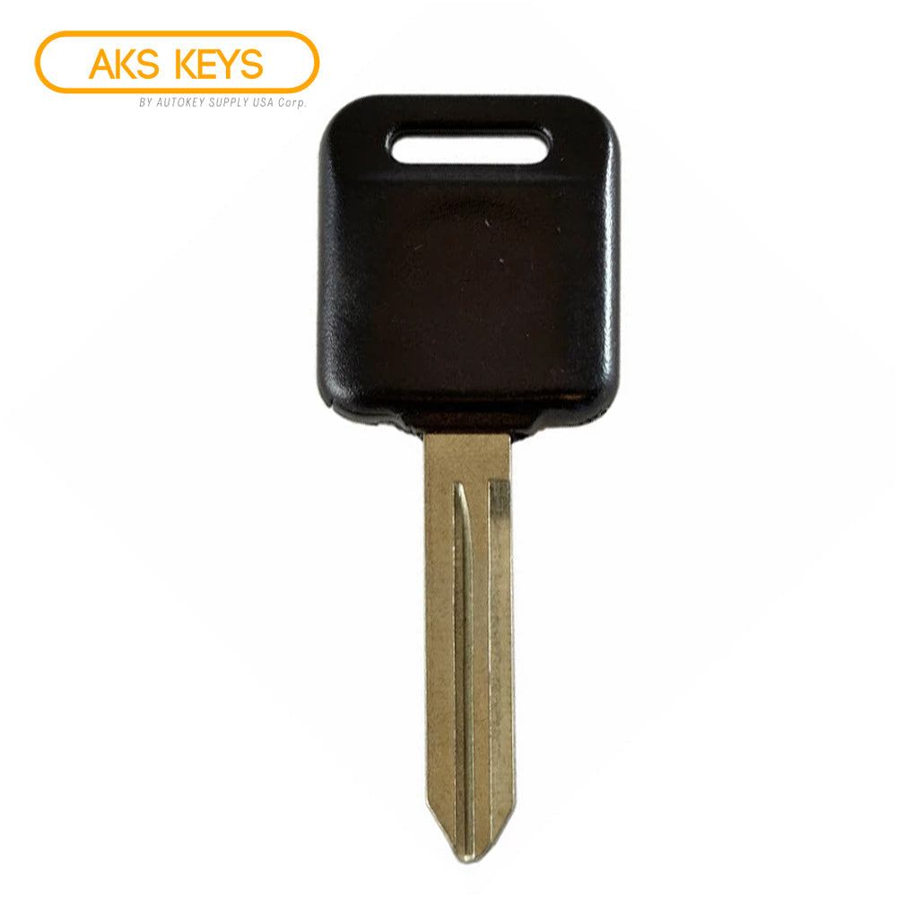 1999 - 2006 Nissan Infiniti Transponder Key - 4D60 Chip - NI01TÂ / NI02T