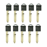 2005 - 2016 Nissan Infiniti Emergency Key - ID46 Chip - NI05T (10 Pack)