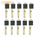 2005 - 2016 Nissan Infiniti Emergency Key - ID46 Chip - NI05T (10 Pack)