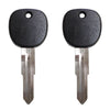 2008 - 2010 Saturn Vue Transponder Key - ID46 Chip (Circle+) - B114-PT (2 Pack)