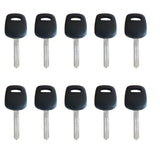 2005 - 2014 Subaru Transponder Key - 4D62 Chip - SUB4-PT (10 Pack)