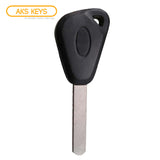 2011 - 2014  Subaru Transponder Key - 4D60 Chip - High Security