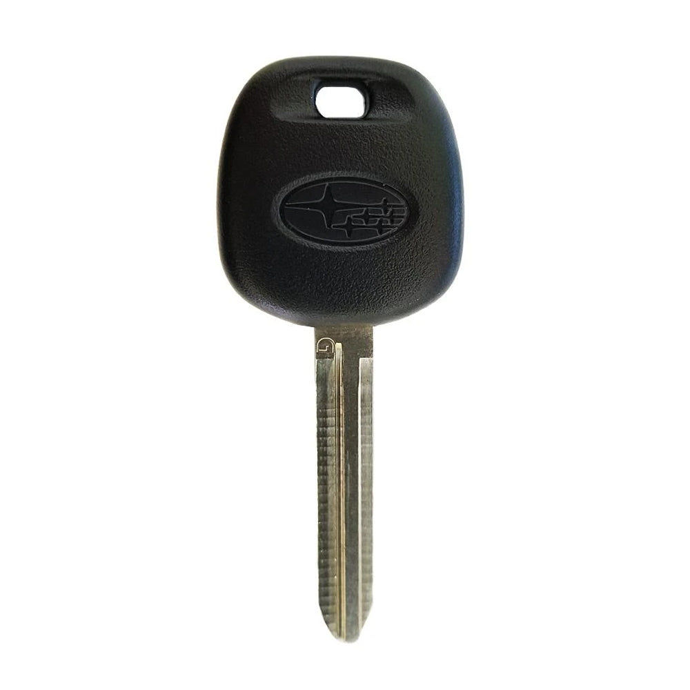 2012- 2019 Subaru Transponder Key - ID 4D60 (80 Bits) G - B110