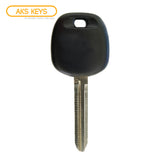 2012- 2019 Subaru Transponder Key - ID 4D60 (80 Bits) "G" - B110