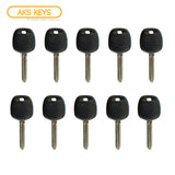 2017- 2022 Subaru Transponder Key - 128 Bits Subaru H - B110 (10 Pack)