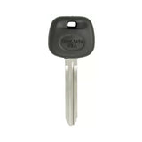 1998 - 2004 Toyota Transponder Key Blank - 4C Chip - TR47 - TOY43AT4