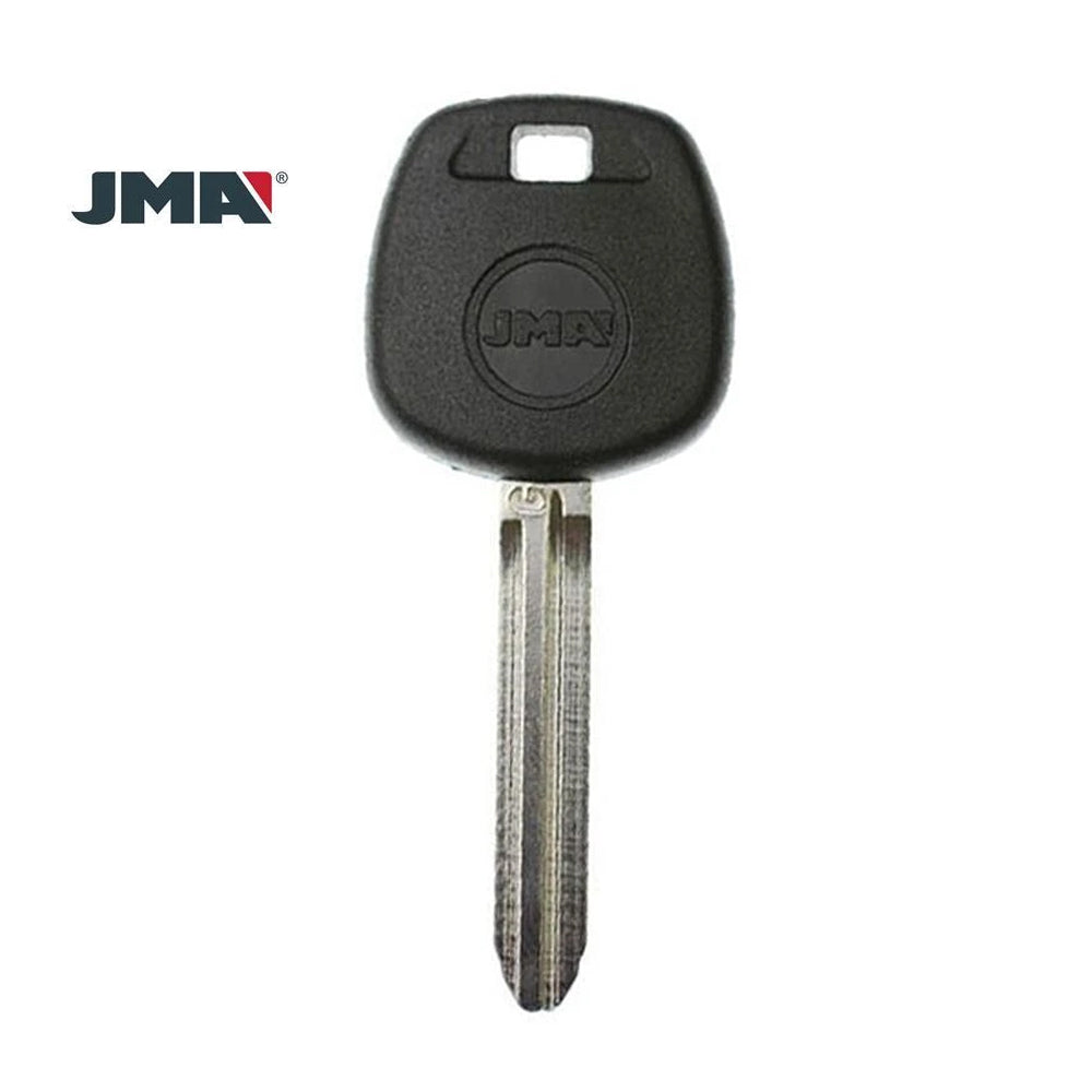 2010 - 2019 Toyota Scion Transponder Key Blank - 4D72 "G"Chip - TOY44G-PT