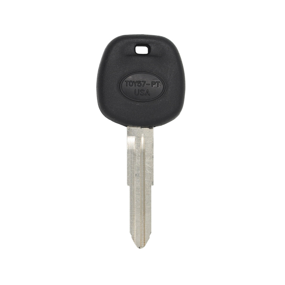 2001 - 2005 Toyota MR2 Spyder Transponder Key Blank - 4C Chip - TOY57-PT