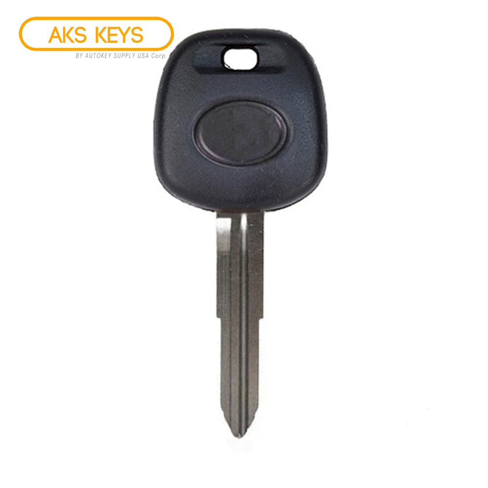 2001 - 2005 Toyota MR2 Spyder Transponder Key Blank - 4C Chip - TOY57-PT