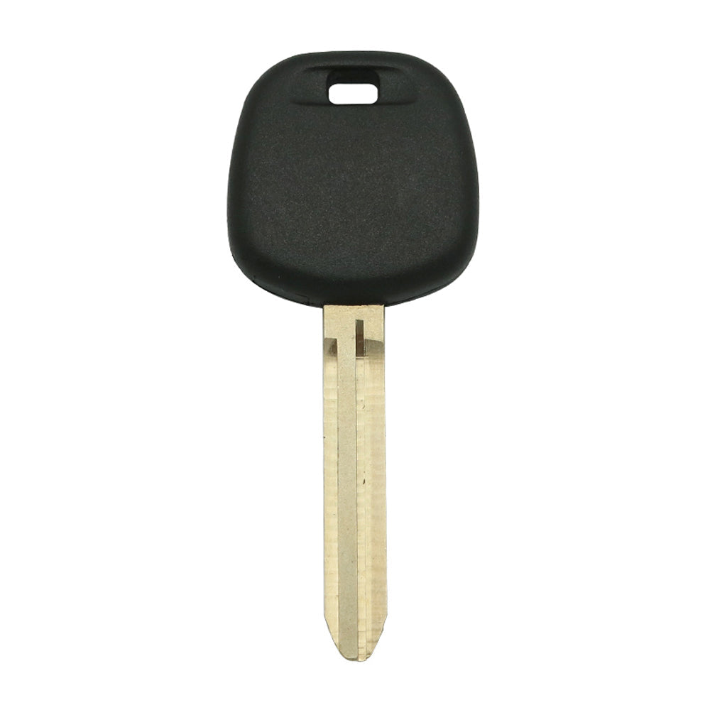 2013 - 2020 Toyota Transponder Key Blank - 4D74 Chip "H" - TOY44H-PT