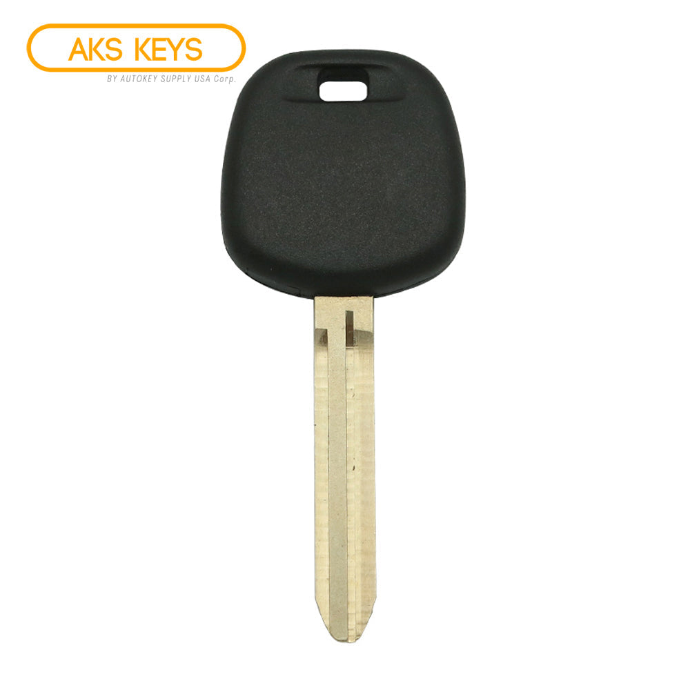 2010 - 2019 Toyota Scion Transponder Key Blank - 4D72 "G"Chip - TOY44G-PT