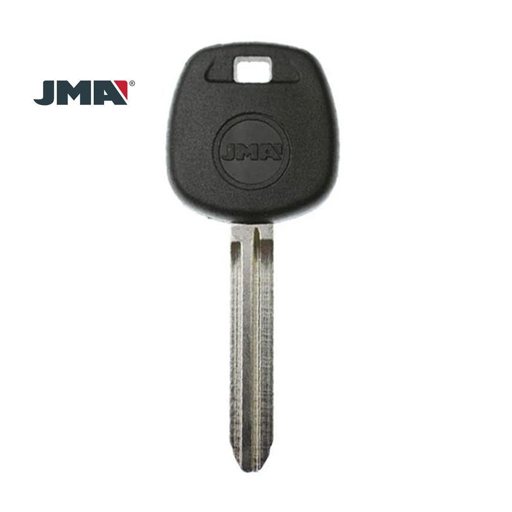 2003 - 2011 JMA Toyota Scion Cloneable Transponder Key Blank - TPX2 - TOY44D-PT RW