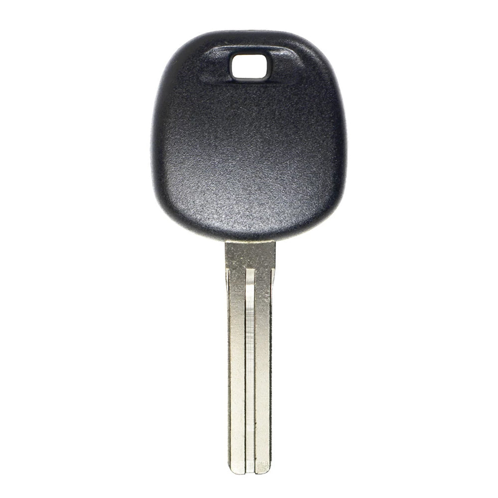 2016 - 2019 Toyota Scion Transponder Key Blank - 4D74 "H" Chip - TOY48H-PT