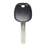 2016 - 2019 Toyota Scion Transponder Key Blank - 4D74 "H" Chip - TOY48H-PT