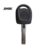 2000 - 2007 Volkswagen Transponder Key - Megamos 48 Chip - HU66T6Ã‚