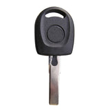 2000 - 2007 Volkswagen Transponder Key - ID48 Chip - HU66T6